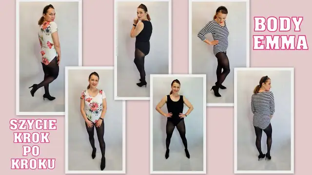Jak uszyć body damskie: 8 prostych kroków dla początkujących