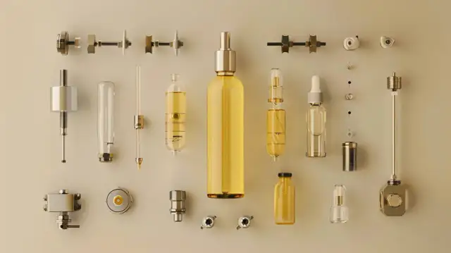 Olej do Pompy Próżniowej: Przegląd i Zastosowanie Produktów