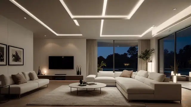 Białe panele sufitowe - nowoczesność i elegancja Twojego sufitu