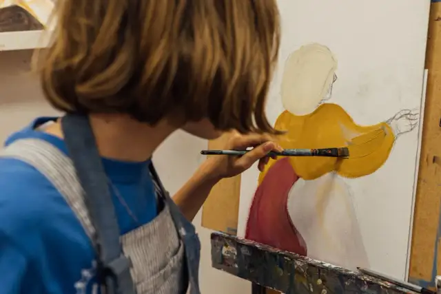 Zajęcia z malarstwa dla dzieci – rozwijaj talent swojego dziecka