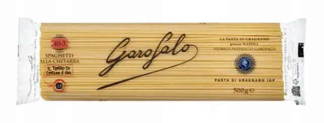 Spaghetti alla chitarra: odkryj sekrety idealnego przepisu z Abruzji