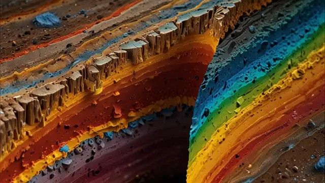 Głębokość Ziemi! Fascynująca podróż do wnętrza naszej planety