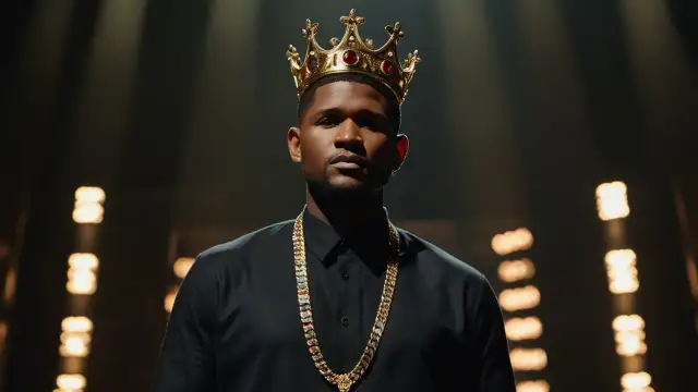Usher: Czy król R&B odzyskał swój tron? Nowa era w karierze artysty