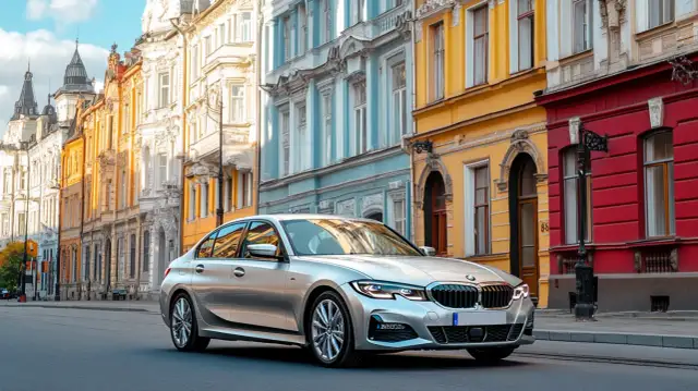 Idealne BMW na pierwsze auto – Przewodnik po najlepszych modelach