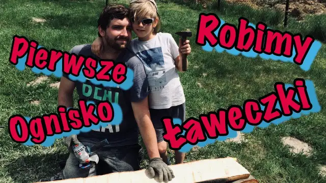 Jak zrobić ławkę na ognisko - proste kroki do bezpiecznego relaksu