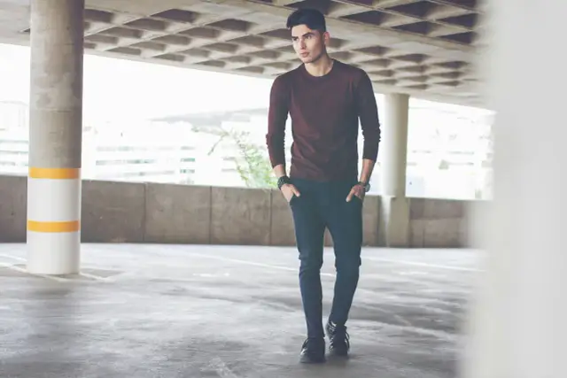 Jak dobrać odzież męską do różnych stylizacji?