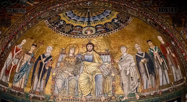 Modlitwa za kościół do którego należysz - wsparcie i jedność dla wspólnoty