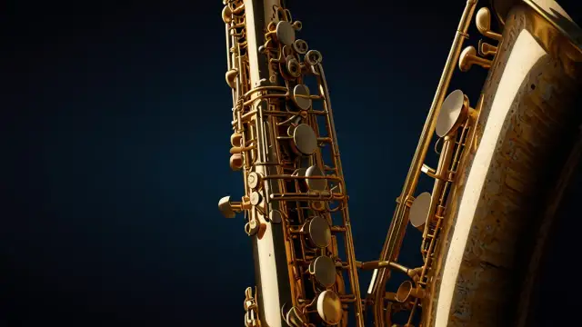 Saksofon kontrabasowy - fascynujący gigant wśród instrumentów dętych