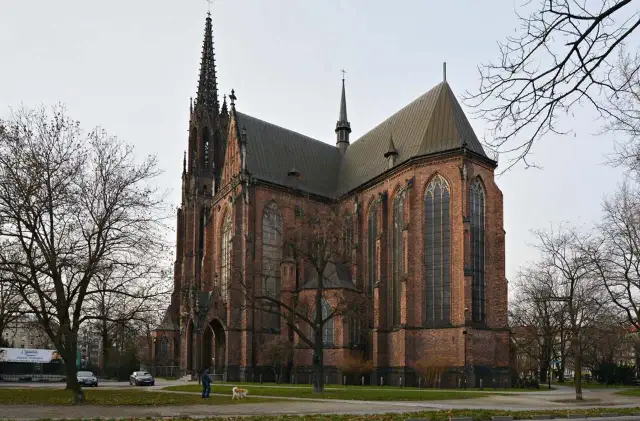 Gdzie na msze Wrocław? Sprawdź najlepsze miejsca i godziny mszy