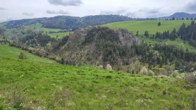 Trasa rowerowa Szczawnica Czerwony Klasztor - odkryj jej tajemnice