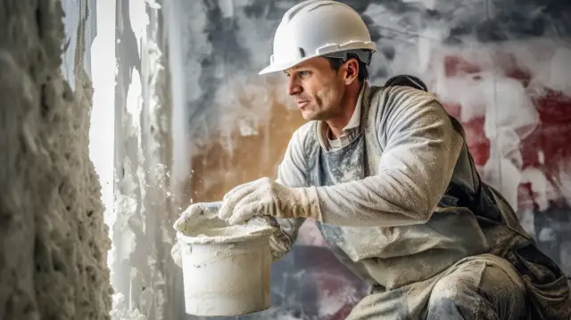 Jaki jest koszt tynkowania domu?