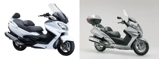 Honda Silver Wing 600 czy Suzuki Burgman 650 – który skuter wybrać?