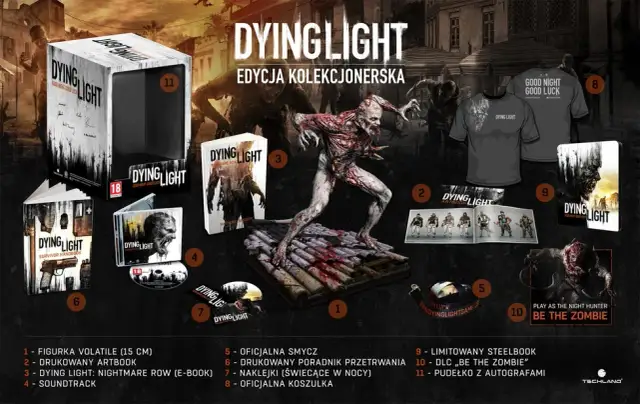 Dying Light spolszczenie: Jak zainstalować polską wersję gry