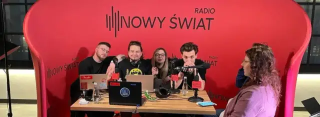 Kim jest Marian z Radia Nowy Świat? Poznaj jego historię i rolę w stacji