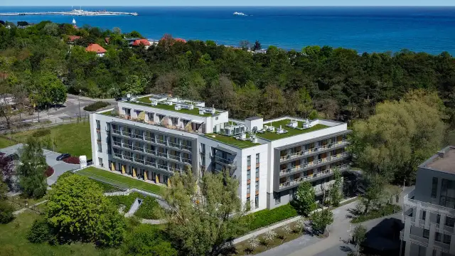 Sopotorium Hotel & Medical Spa: Luksusowy wypoczynek i zdrowie