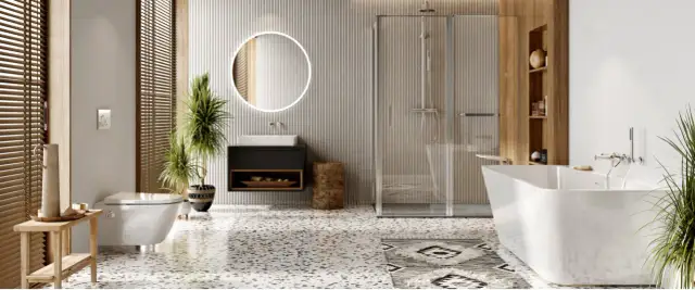 Gdzie kupić płytki do łazienki w Warszawie? Top sklepy i oferty!