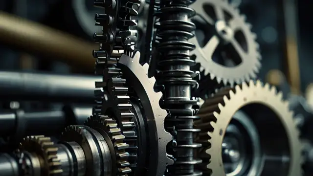 Przekładnia mechaniczna: Jak działa i jakie są jej rodzaje?