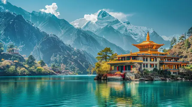 Najpiękniejsze miejsca na świecie: Inspiracje do niesamowitych zdjęć