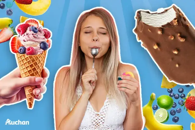 Czy lody są zdrowe? Poznaj ich wartości odżywcze i korzyści zdrowotne