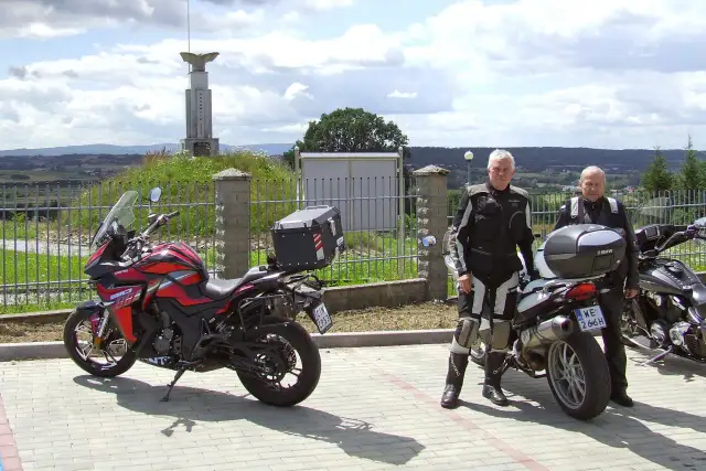 Najpiękniejsza trasa motocyklowa Podkarpacie - odkryj ukryte skarby