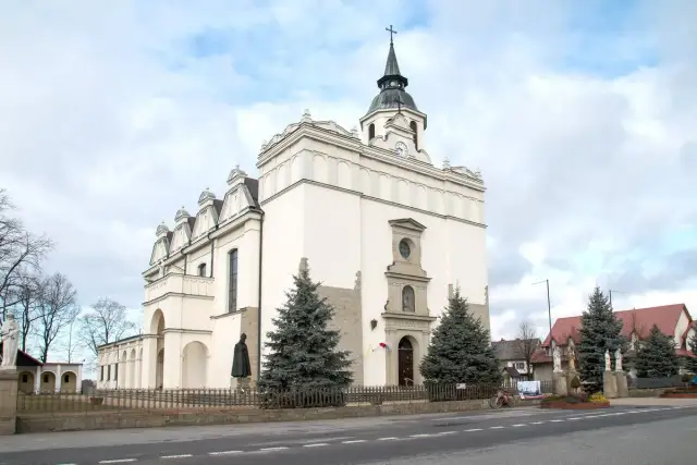 Sanktuarium Okulice: Historia, znaczenie i tajemnice miejsca kultu