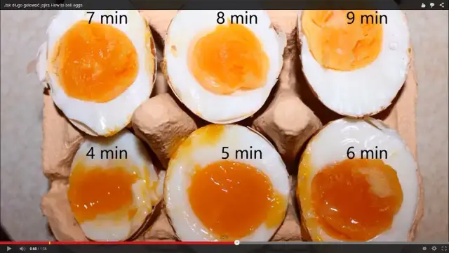 Ile gotować jajka do sałatki, aby były idealne? Sprawdź najlepszy czas i porady!