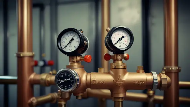 Zawór trójdrogowy: Sterowanie przepływem w instalacji CO