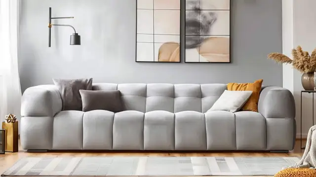 Kolor popielaty: Zastosowanie w aranżacji wnętrz