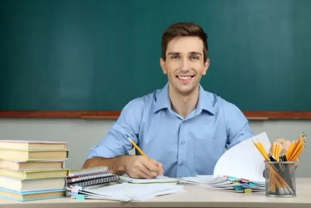 Wzór zakresu obowiązków pomocy nauczyciela w przedszkolu - gotowy