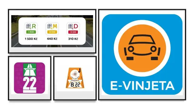 Winiety Niemcy: kup online, autostrady opłaty