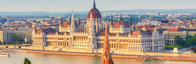 Jak dojechać do Budapesztu pociągiem - najkrótsze trasy i porady