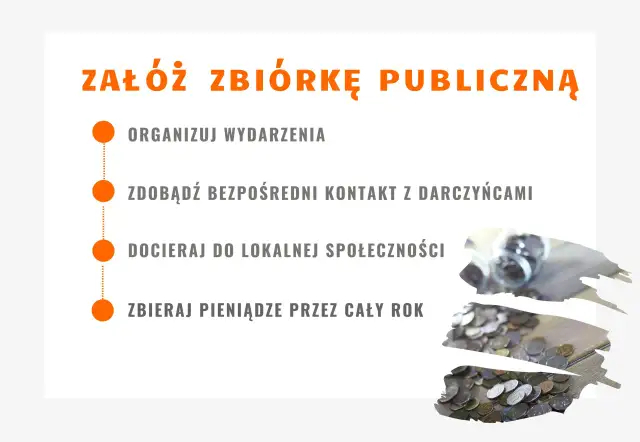 Jak zgłosić zbiórkę publiczną: Kompletny poradnik krok po kroku