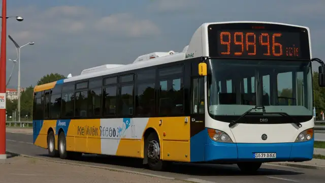 Rozkład jazdy 34 Kielce i Sosnowiec: Co warto wiedzieć teraz?