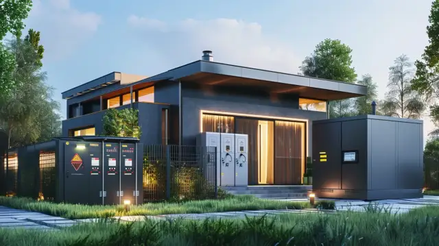 Awaryjne zasilanie domu: zabezpiecz swój dom - dowiedz się!