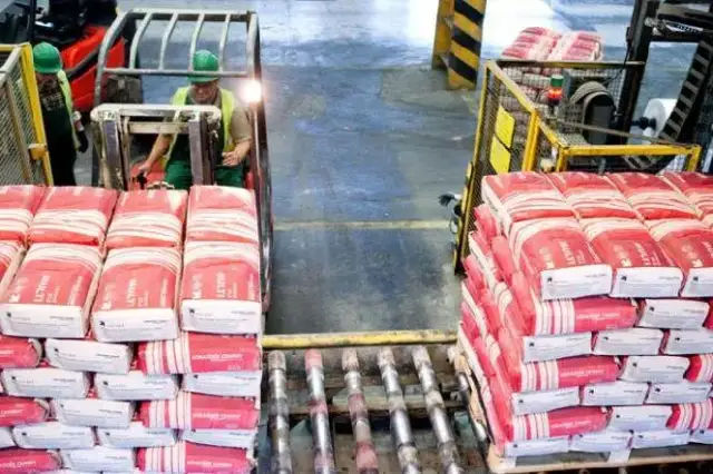 Tona cementu ile kosztuje? Ceny, rodzaje i co warto wiedzieć