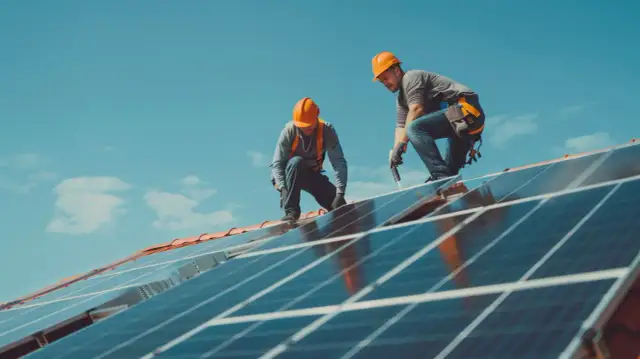 Instalacje fotowoltaiczne – Montaż i rozbudowa paneli solarnych