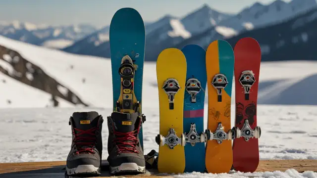 Czy warto kupić używaną deskę snowboardową? Poznajmy całą prawdę!