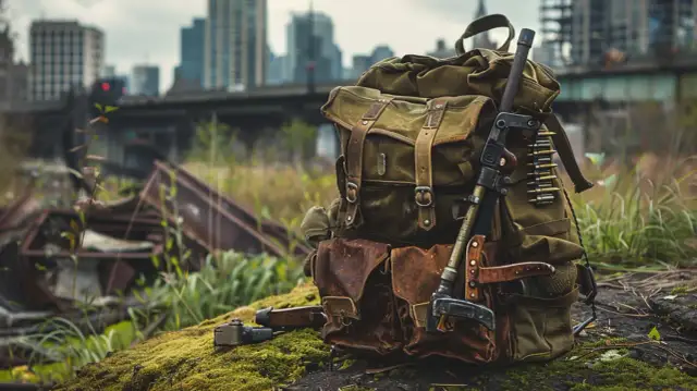 Przejdź grę bez problemów: The Last of Us Poradnik - Skorzystaj z poradnika, aby przejść grę "The Last of Us" bez żadnych problemów i cieszyć się jej pełnym potencjałem!