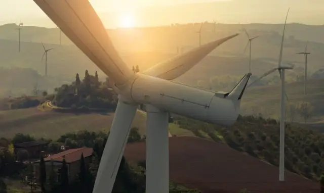 Energia wiatrowa w Niemczech: Wyzwania i przyszłość sektora energii