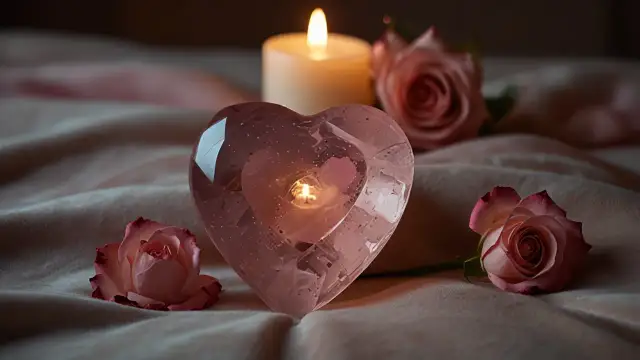 Jak wykorzystać moc różowego kwarcu w miłości? Oto sekretne triki