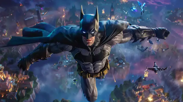 Fortnite Batman: Jak Mroczny Rycerz podbił świat gier online?