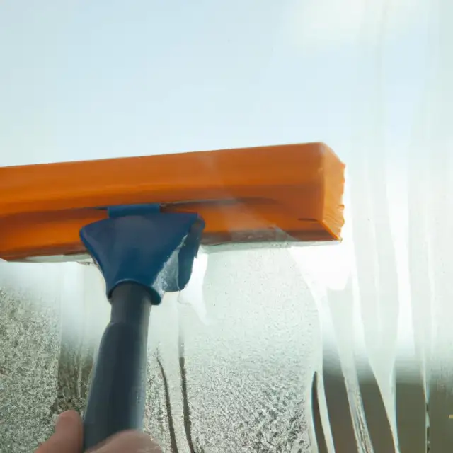 Jak skutecznie umyć okna PCV: sprawdzone metody i środki czyszczące