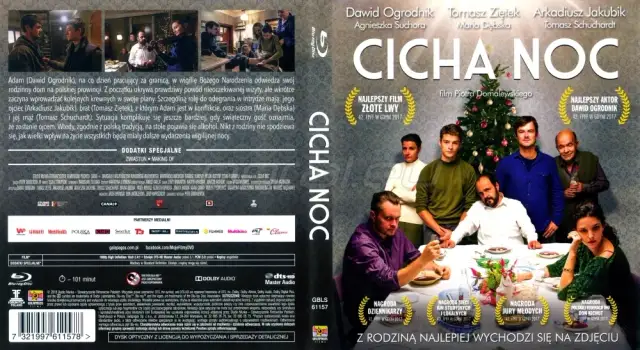 Cicha noc - dramat rodzinny dostępny online bez ograniczeń