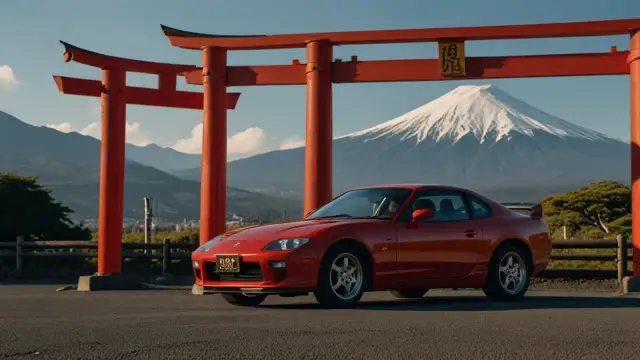 Japońskie samochody – Co warto wiedzieć przed ich zakupem? Przewodnik