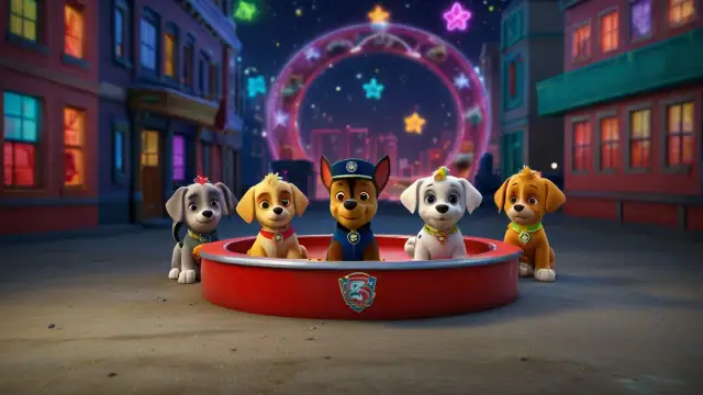 Dlaczego Psi Patrol hipnotyzuje dzieci? 5 sekretów fenomenu bajki