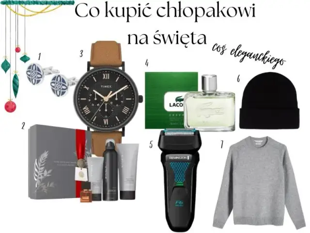 Pomysły na to, co kupić chłopakowi pod choinkę, które go zachwycą