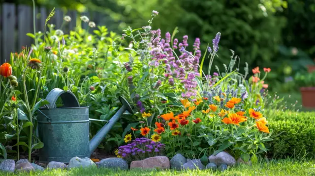 Rośliny łatwe w uprawie - Najlepsze gatunki roślin dla początkujących ogrodników