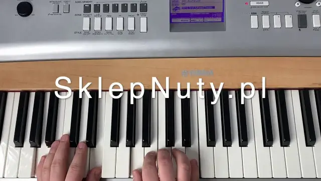 Nuty na fortepian do Mario czy ty wiesz – łatwe aranżacje i porady