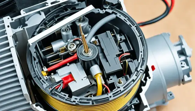 Jak rozebrać silnik odkurzacza - proste kroki i unikaj problemów