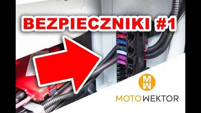 Bezpieczniki Manitou gdzie są – znajdź je w swoim modelu łatwo